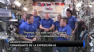 ESPACIO A TIERRA - OCTOBER 08, 2021